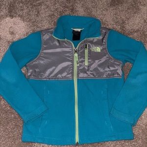 Girls The North Face Fleece